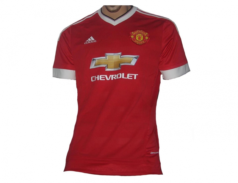 Manchester United Trikot 2015 16 Home Adidas