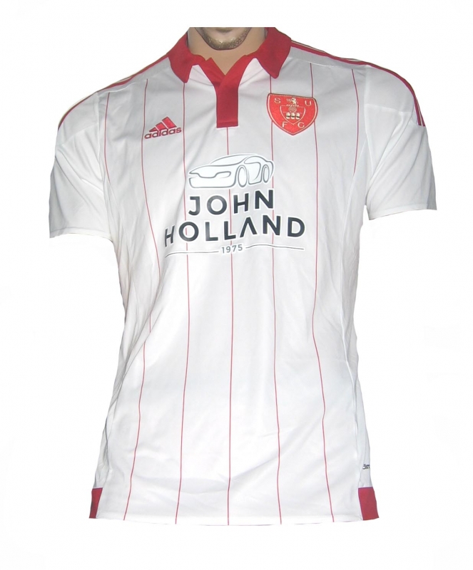 Sheffield United Trikot 2015/16 Home Adidas
