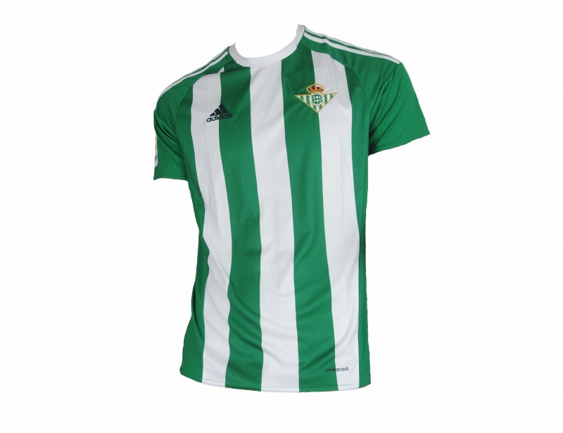 Real Betis Balompie Sevilla Trikot 2016 17 Home Adidas