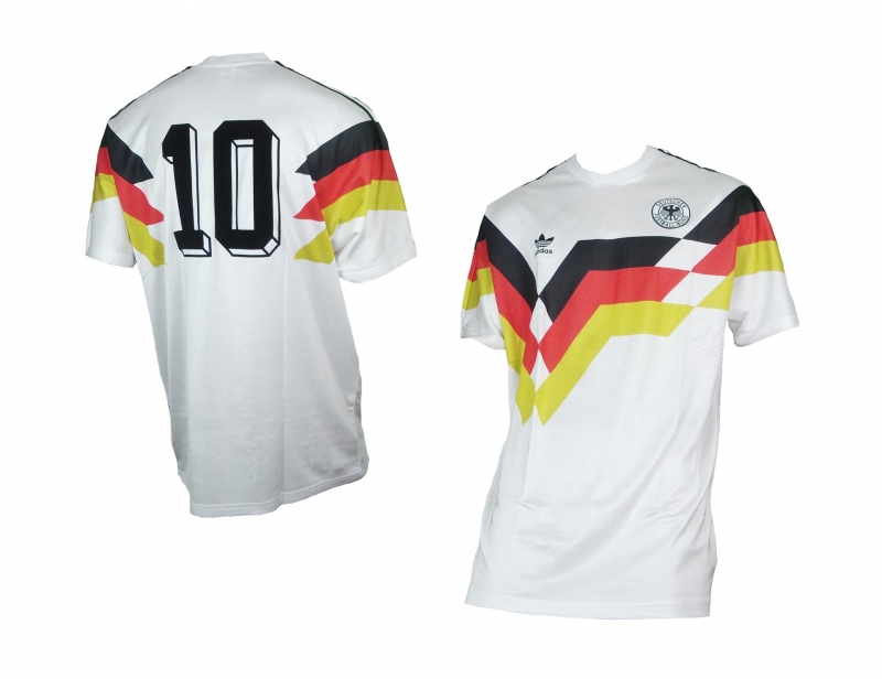 adidas retro deutschland trikot