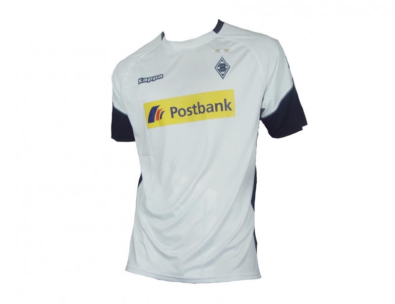 Borussia Mönchengladbach Trikot 2017/18 Home Kappa Gr.XL 