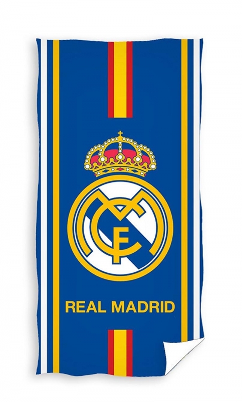 Real Madrid Badetuch 75 x 150cm 