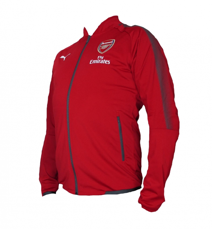 Arsenal London Trainingsjacke Stadium Puma 2017 18