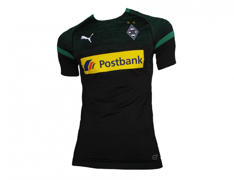 Borussia Mönchengladbach Gladbach Trikot Pin Badge Home 2016//17 Postbank