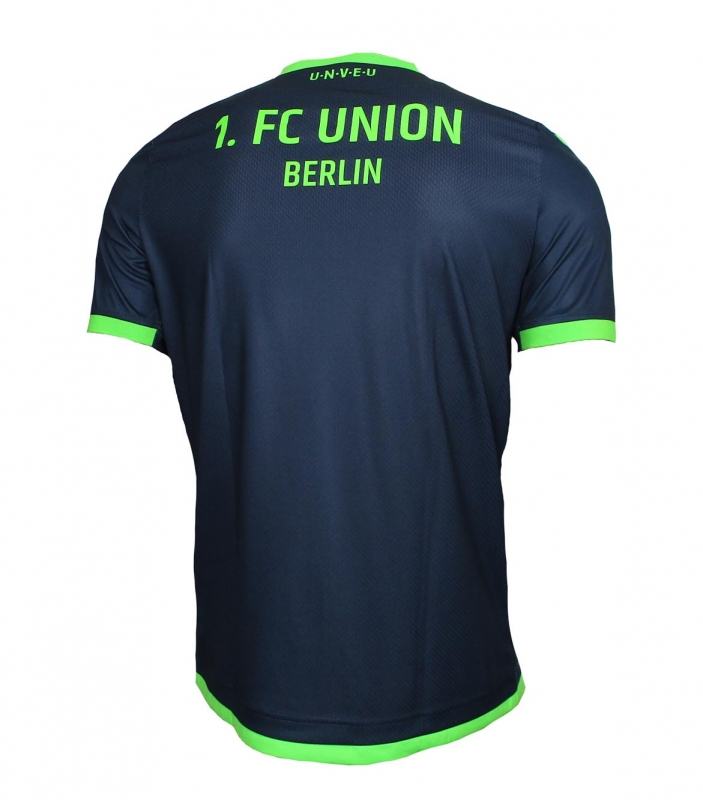 Union Berlin Trikot 3rd 2019/20 Macron