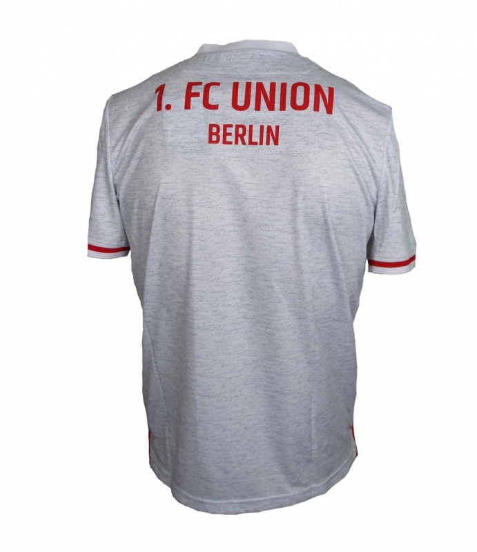 1 FC Union Berlin Trikot Away 2019/20 Macron Kindergröße 