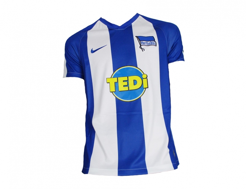 Hertha Bsc Berlin Trikot Home Nike 201920