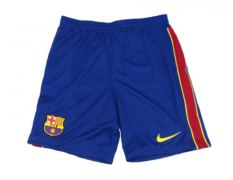 FC Barcelona Trikot Shorts Hose Home Kindergr e 2020 21 Home Nike