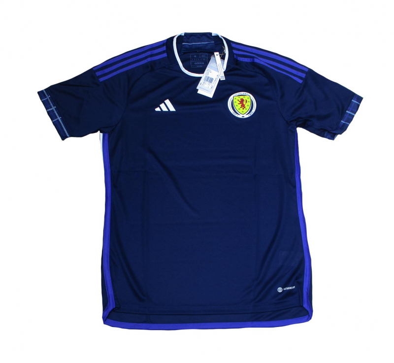 Schottland Trikot 2022 23 Home Adidas