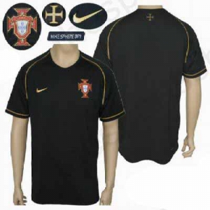 Portugal Trikot 06/07 Away Nike Kindergröße Youth XS