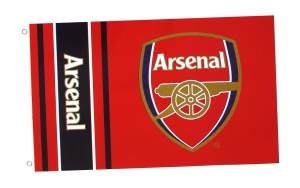 Arsenal London Fahne