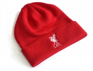 Liverpool FC Mütze/Beanie Crest