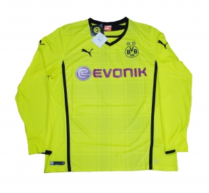 Borussia Dortmund Trikot Home Puma 2013/14 Longsleeve