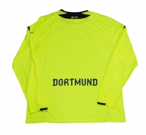 Borussia Dortmund Trikot Home Puma 2013/14 Longsleeve