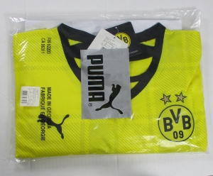 Borussia Dortmund Trikot Home Puma 2013/14 Longsleeve