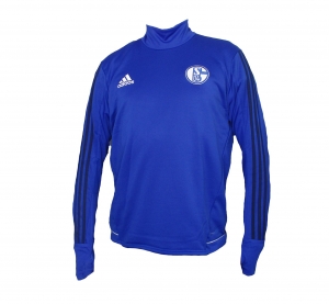 FC Schalke 04 Trainingstop Adidas 2017/18