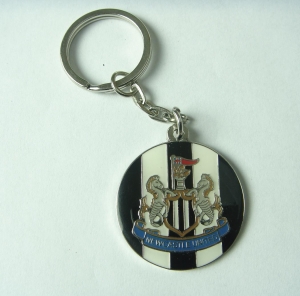 Newcastle United Schlüsselanhänger