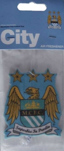 Manchester City FC Lufterfrischer