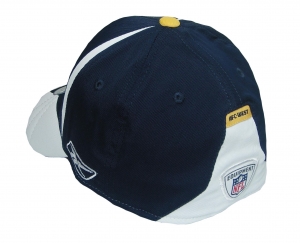 Chargers NFL Player Sideline Cap Reebok