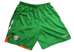 Irland Short Away 08/09 Umbro