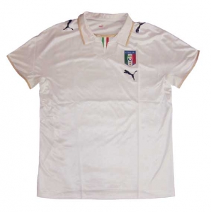 Italien Spieleredition Trikot Away 2009 Puma Player Issue