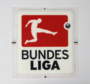 Bundesliga Logo Patch Flock 2010-12/2013-14