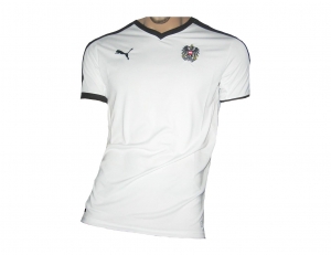 Österreich ÖFB Trikot Away 2016/17 White Puma