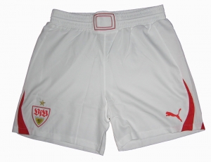 VFB Stuttgart Trikot Shorts/Hose Puma 10/11 White