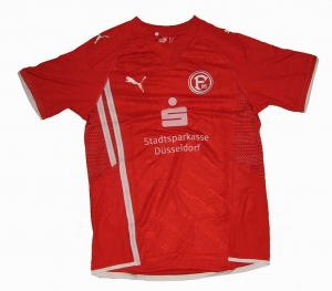 Fortuna Düsseldorf Trikot 2009/10 Home Puma