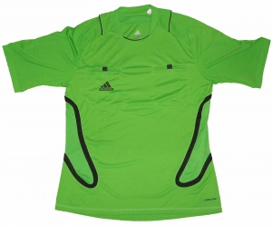 Schiedsrichter UEFA Trikot Adidas Formotion 2011/12 Green