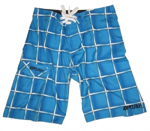 Rip Curl Board Shorts Bermuda Stoked Blue