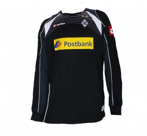 Borussia Mönchengladbach Torwart Trikot 2012/13 Lotto