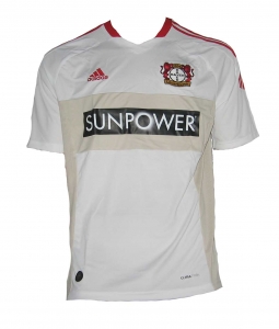 Bayer 04 Leverkusen Trikot Away 2011/12 Adidas