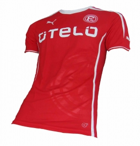 Fortuna Düsseldorf Trikot 2013/14 Home Puma Spieleredition