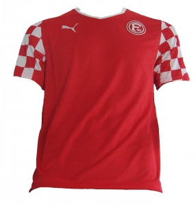 Fortuna Düsseldorf Trikot 2014/15 Home Puma Spieleredition