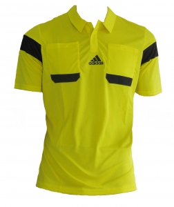 Schiedsrichter UEFA Champions League Trikot Adidas 2013/14 Gelb