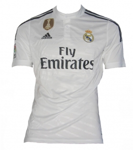 Real Madrid Trikot 2015 16 Home Authentic Adizero Version Adidas