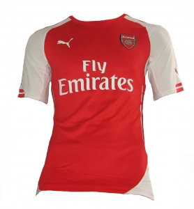 Arsenal London Trikot Home Puma 2014/15 Authentic Version