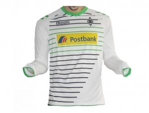 Borussia Mönchengladbach Trikot 2013/14 Home Kappa Spieleredition