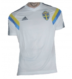 Schweden Training Trikot 2013/14 Adidas