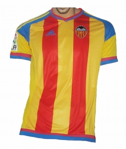 FC Valencia Trikot 2015/16 Away Adidas