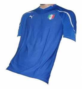 Italien Trikot Home Promo Spieleredition WM 2010 Puma