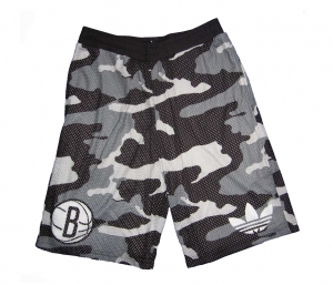 Brooklyn Nets Adidas Shorts NBA