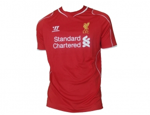 Liverpool FC Trikot 2014/15 Home Warrior