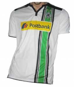 Borussia Mönchengladbach Trikot 2015/16 Home Kappa