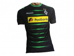 Borussia Mönchengladbach Trikot 2016/17 Champions League Event Kappa