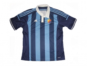 Djurgardens IF Stockholm Trikot Home Adidas 2014/15