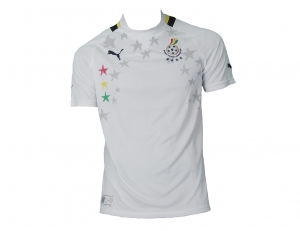 Ghana Trikot 2012/13 Nationalmannschaft Home Puma