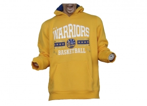 Golden State Warriors Sweatshirt/Hoodie Adidas NBA