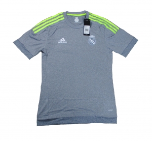 Real Madrid Trikot 2015/16 Away Player Issue Adizero Version Adidas XS (2)